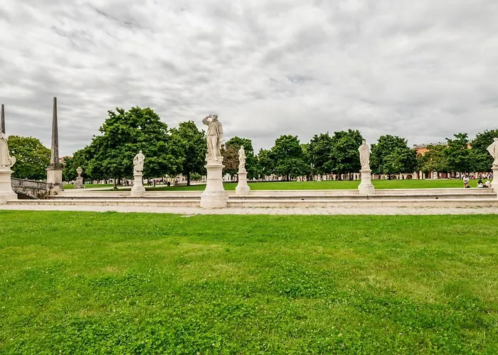 Padova Park Della Valle Apartment