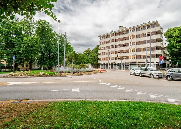 Padova Park Della Valle Apartment